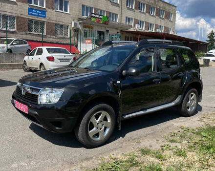 Дачия Duster, объемом двигателя 1.6 л и пробегом 168 тыс. км за 8099 $, фото 1 на Automoto.ua