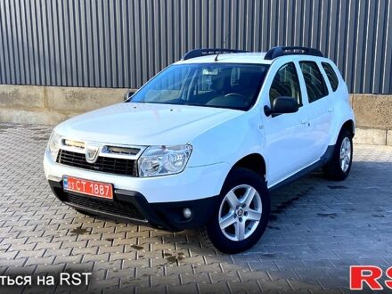 Дачия Duster, объемом двигателя 1.5 л и пробегом 201 тыс. км за 9850 $, фото 1 на Automoto.ua