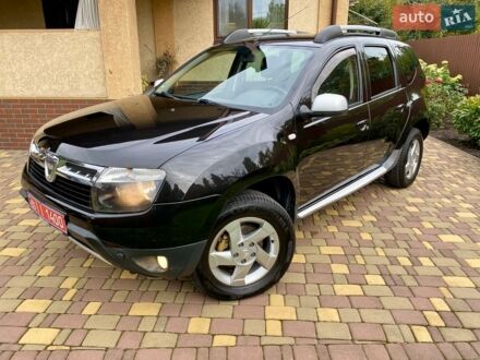 Дачія Duster, об'ємом двигуна 1.5 л та пробігом 190 тис. км за 10750 $, фото 1 на Automoto.ua