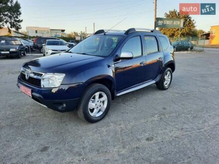 Дачия Duster 2012 в Полтаве на Automoto.ua Дачия Duster, объемом двигателя 1.6 л и пробегом 185 тыс. км за 8500 $, фото 1 на Automoto.ua