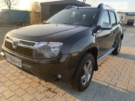 Дачія Duster, об'ємом двигуна 1.46 л та пробігом 217 тис. км за 8650 $, фото 1 на Automoto.ua