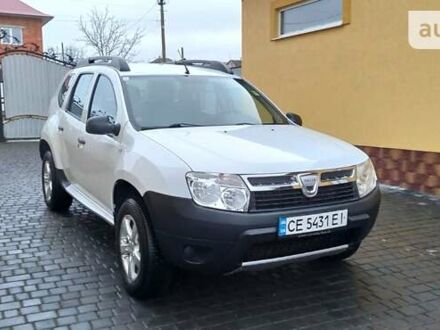 Дачия Duster, объемом двигателя 1.5 л и пробегом 211 тыс. км за 8800 $, фото 1 на Automoto.ua