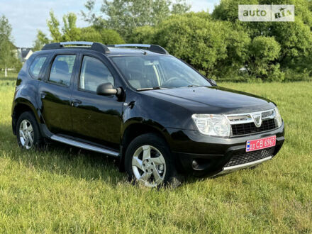 Дачия Duster, объемом двигателя 1.6 л и пробегом 160 тыс. км за 7999 $, фото 1 на Automoto.ua