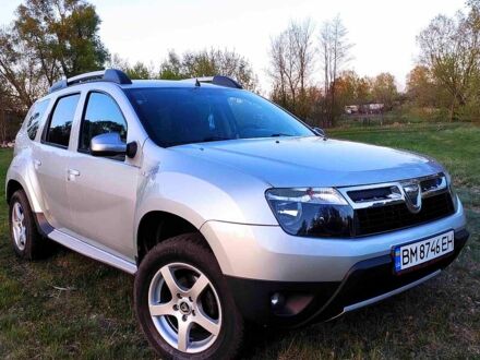 Дачия Duster, объемом двигателя 1.5 л и пробегом 245 тыс. км за 10900 $, фото 1 на Automoto.ua