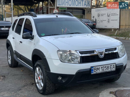 Дачія Duster 2012 у Києві на Automoto.ua Дачія Duster, об'ємом двигуна 1.6 л та пробігом 205 тис. км за 7800 $, фото 1 на Automoto.ua
