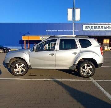 Дачия Duster, объемом двигателя 1.6 л и пробегом 212 тыс. км за 9550 $, фото 1 на Automoto.ua