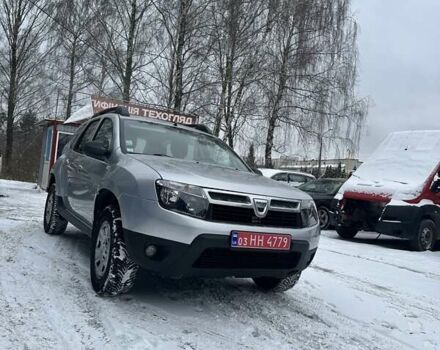 Дачия Duster, объемом двигателя 1.5 л и пробегом 200 тыс. км за 8700 $, фото 1 на Automoto.ua