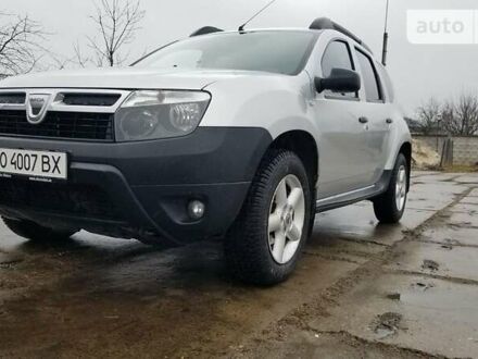 Дачія Duster 2013 у Кременце на Automoto.ua Дачія Duster, об'ємом двигуна 1.5 л та пробігом 144 тис. км за 9500 $, фото 1 на Automoto.ua