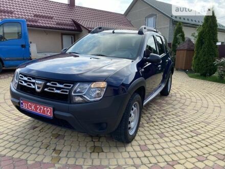 Дачия Duster, объемом двигателя 0 л и пробегом 211 тыс. км за 8900 $, фото 1 на Automoto.ua