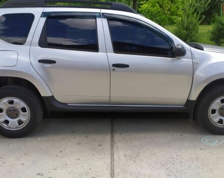 Дачия Duster, объемом двигателя 1.5 л и пробегом 268 тыс. км за 8999 $, фото 1 на Automoto.ua