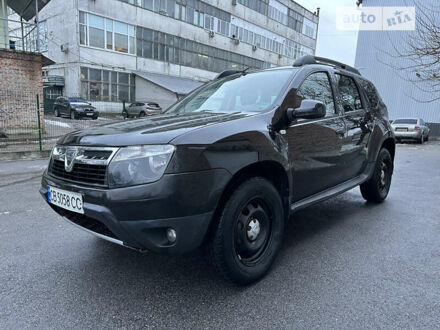 Дачія Duster, об'ємом двигуна 1.46 л та пробігом 199 тис. км за 8900 $, фото 1 на Automoto.ua