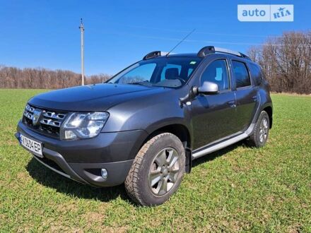 Дачия Duster, объемом двигателя 1.46 л и пробегом 150 тыс. км за 11700 $, фото 1 на Automoto.ua