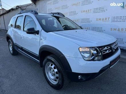 Дачия Duster, объемом двигателя 1.6 л и пробегом 203 тыс. км за 9950 $, фото 1 на Automoto.ua