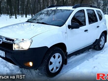 Дачія Duster, об'ємом двигуна 1.6 л та пробігом 108 тис. км за 9550 $, фото 1 на Automoto.ua