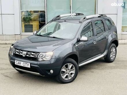Дачія Duster 2014 у Києві на Automoto.ua Дачія Duster, об'ємом двигуна 1.2 л та пробігом 103 тис. км за 10950 $, фото 1 на Automoto.ua