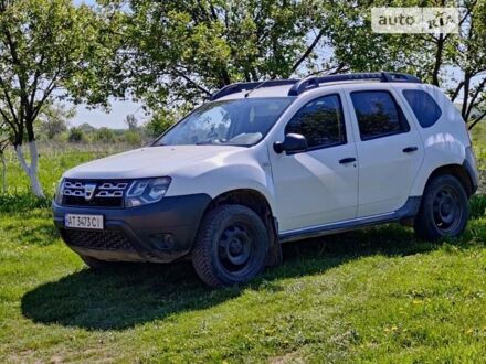 Дачия Duster, объемом двигателя 1.6 л и пробегом 267 тыс. км за 9000 $, фото 1 на Automoto.ua