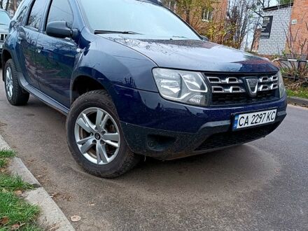 Дачія Duster, об'ємом двигуна 1.5 л та пробігом 180 тис. км за 9450 $, фото 1 на Automoto.ua