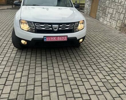 Дачия Duster, объемом двигателя 1.5 л и пробегом 170 тыс. км за 10800 $, фото 1 на Automoto.ua
