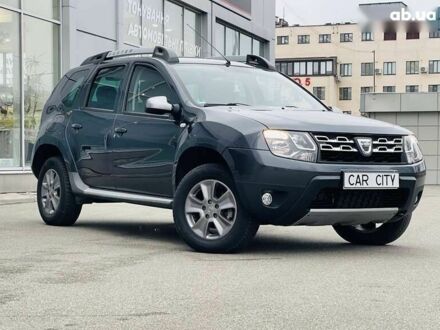 Дачия Duster, объемом двигателя 1.2 л и пробегом 103 тыс. км за 8999 $, фото 1 на Automoto.ua