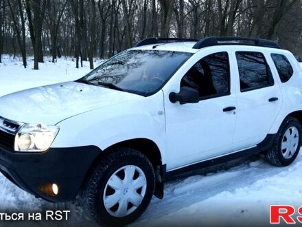 Дачія Duster, об'ємом двигуна 1.6 л та пробігом 108 тис. км за 9300 $, фото 1 на Automoto.ua