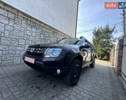 Дачия Duster, объемом двигателя 1.2 л и пробегом 145 тыс. км за 8200 $, фото 1 на Automoto.ua