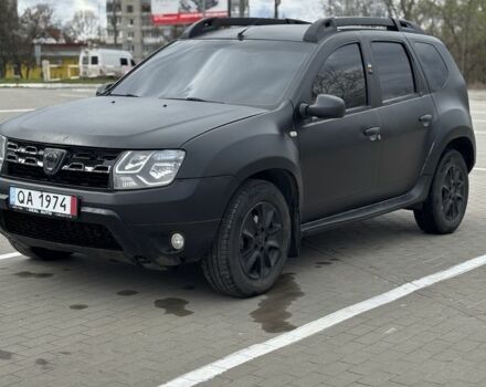 Дачия Duster, объемом двигателя 1.5 л и пробегом 272 тыс. км за 4300 $, фото 1 на Automoto.ua