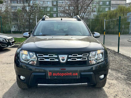 Дачія Duster, об'ємом двигуна 1.46 л та пробігом 156 тис. км за 11200 $, фото 1 на Automoto.ua