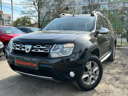 Дачия Duster, объемом двигателя 1.46 л и пробегом 156 тыс. км за 11200 $, фото 1 на Automoto.ua