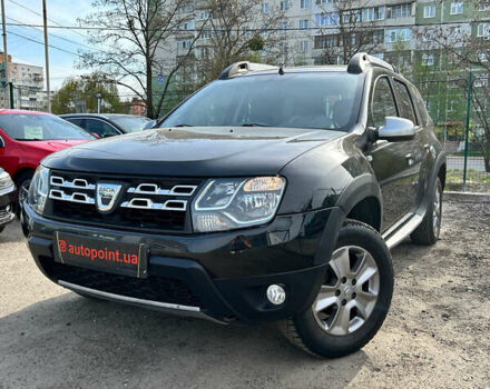 Дачия Duster, объемом двигателя 1.46 л и пробегом 156 тыс. км за 11200 $, фото 1 на Automoto.ua