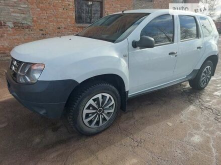 Дачія Duster, об'ємом двигуна 1.6 л та пробігом 147 тис. км за 8500 $, фото 1 на Automoto.ua