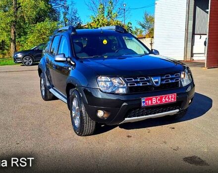 Дачія Duster, об'ємом двигуна 1.5 л та пробігом 167 тис. км за 12900 $, фото 1 на Automoto.ua