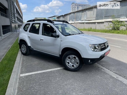 Дачия Duster, объемом двигателя 1.5 л и пробегом 195 тыс. км за 10550 $, фото 1 на Automoto.ua