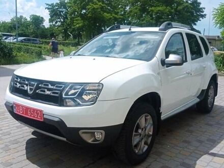 Дачия Duster, объемом двигателя 0 л и пробегом 81 тыс. км за 11700 $, фото 1 на Automoto.ua