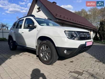 Дачія Duster, об'ємом двигуна 1.5 л та пробігом 180 тис. км за 10300 $, фото 1 на Automoto.ua