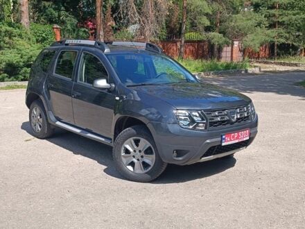 Дачія Duster, об'ємом двигуна 1.6 л та пробігом 180 тис. км за 9300 $, фото 1 на Automoto.ua