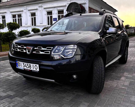 Дачія Duster, об'ємом двигуна 1.5 л та пробігом 196 тис. км за 12200 $, фото 1 на Automoto.ua
