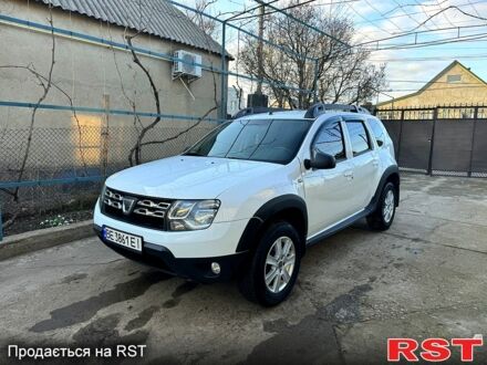 Дачия Duster, объемом двигателя 1.5 л и пробегом 270 тыс. км за 10350 $, фото 1 на Automoto.ua