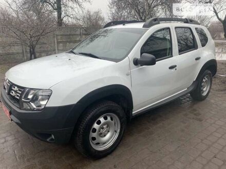 Дачія Duster, об'ємом двигуна 1.6 л та пробігом 215 тис. км за 9100 $, фото 1 на Automoto.ua