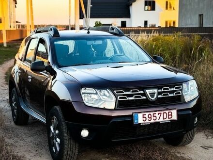 Дачия Duster, объемом двигателя 1.6 л и пробегом 60 тыс. км за 8800 $, фото 1 на Automoto.ua