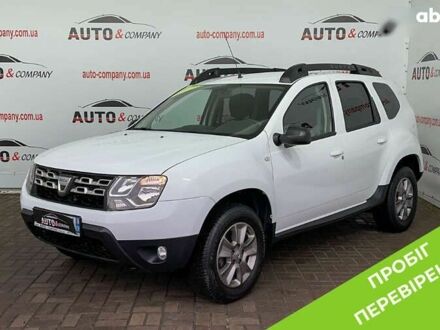 Дачия Duster 2016 в Львове на Automoto.ua Дачия Duster, объемом двигателя 1.5 л и пробегом 198 тыс. км за 11950 $, фото 1 на Automoto.ua