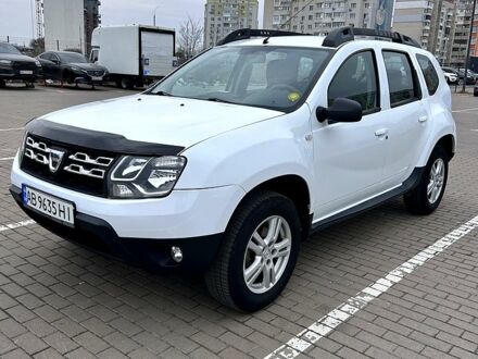 Дачия Duster, объемом двигателя 1.5 л и пробегом 156 тыс. км за 11500 $, фото 1 на Automoto.ua