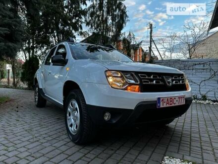 Дачия Duster, объемом двигателя 1.5 л и пробегом 126 тыс. км за 11500 $, фото 1 на Automoto.ua