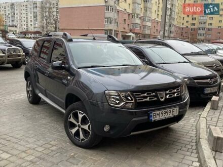 Дачія Duster 2017 у Сумах на Automoto.ua Дачія Duster, об'ємом двигуна 1.2 л та пробігом 135 тис. км за 12000 $, фото 1 на Automoto.ua