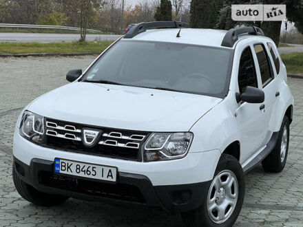 Дачія Duster 2017 у Дубно на Automoto.ua Дачія Duster, об'ємом двигуна 1.5 л та пробігом 105 тис. км за 12500 $, фото 1 на Automoto.ua