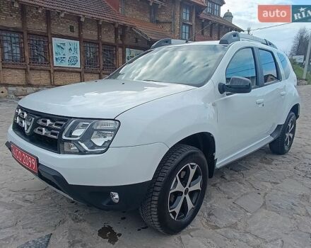 Дачия Duster, объемом двигателя 1.5 л и пробегом 75 тыс. км за 12900 $, фото 1 на Automoto.ua
