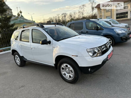 Дачія Duster, об'ємом двигуна 1.5 л та пробігом 116 тис. км за 12199 $, фото 1 на Automoto.ua