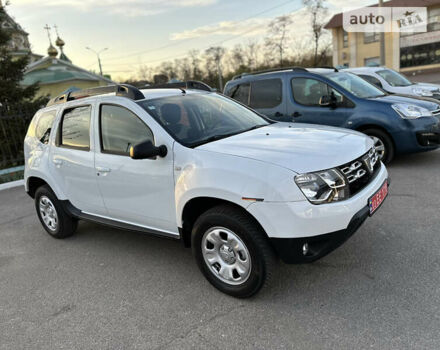 Дачія Duster, об'ємом двигуна 1.5 л та пробігом 116 тис. км за 12199 $, фото 1 на Automoto.ua