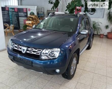 Дачія Duster, об'ємом двигуна 1.5 л та пробігом 98 тис. км за 13990 $, фото 1 на Automoto.ua