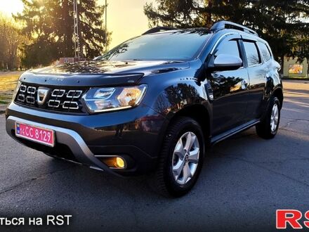Дачія Duster 2019 у Новоархангельске на Automoto.ua Дачія Duster, об'ємом двигуна 15 л та пробігом 168 тис. км за 15200 $, фото 1 на Automoto.ua