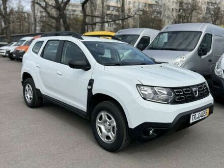 Дачия Duster, объемом двигателя 1.5 л и пробегом 148 тыс. км за 17400 $, фото 1 на Automoto.ua